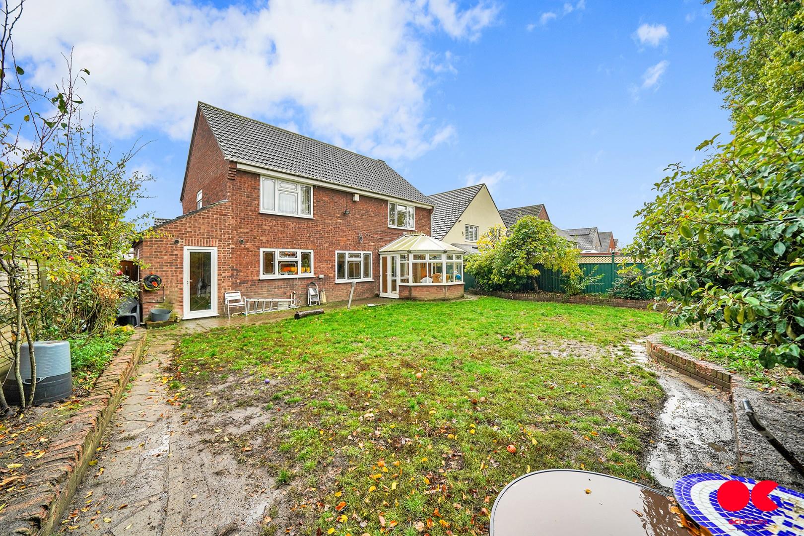 4 bed detached house for sale in Tyle Green, Emerson Park, Hornchurch  - Property Image 25