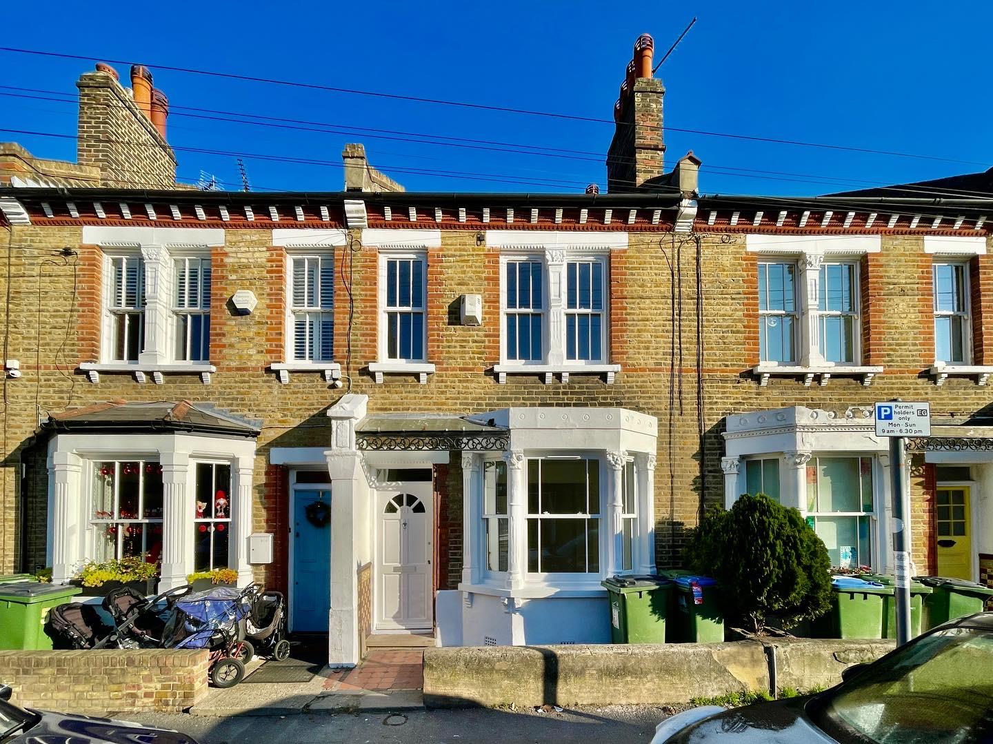 3 bed terraced house to rent in Lassell Street, London  - Property Image 2