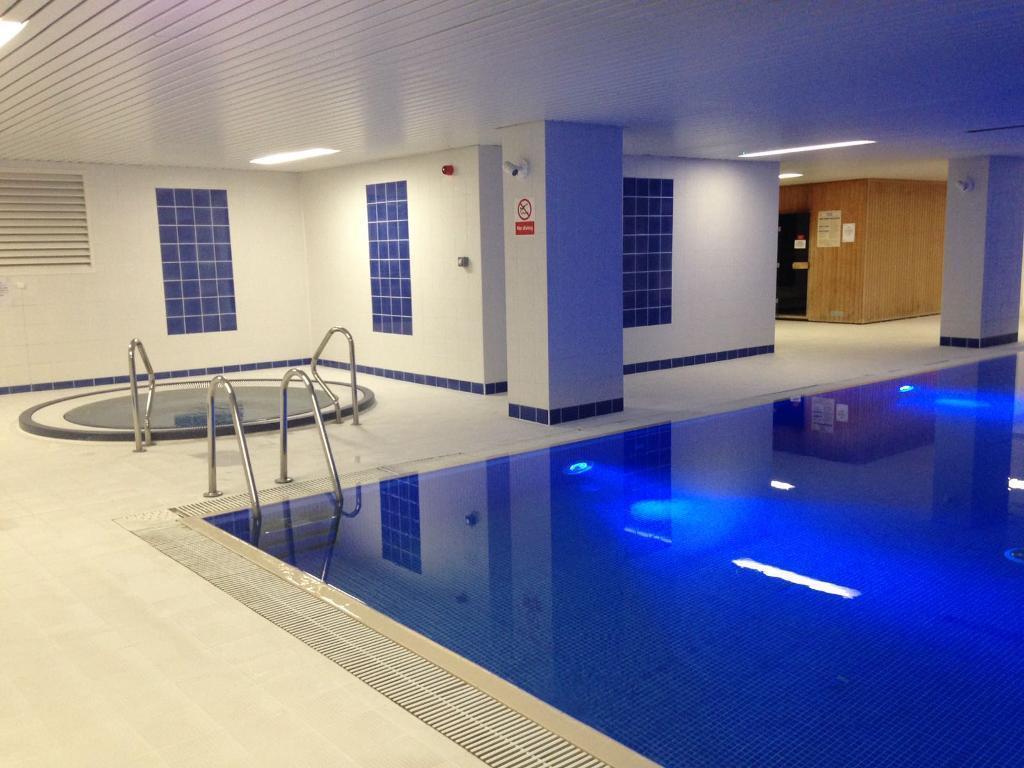 1 bed flat for sale in Cassilis Road, Canary Wharf  - Property Image 12