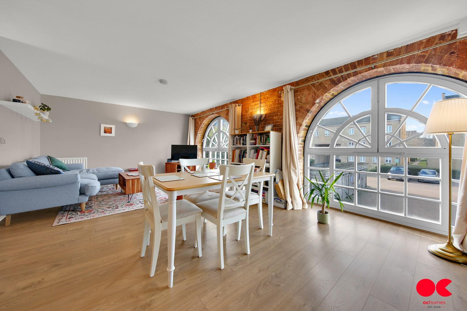 2 bed flat for sale in Kidman Close, Gidea Park  - Property Image 10