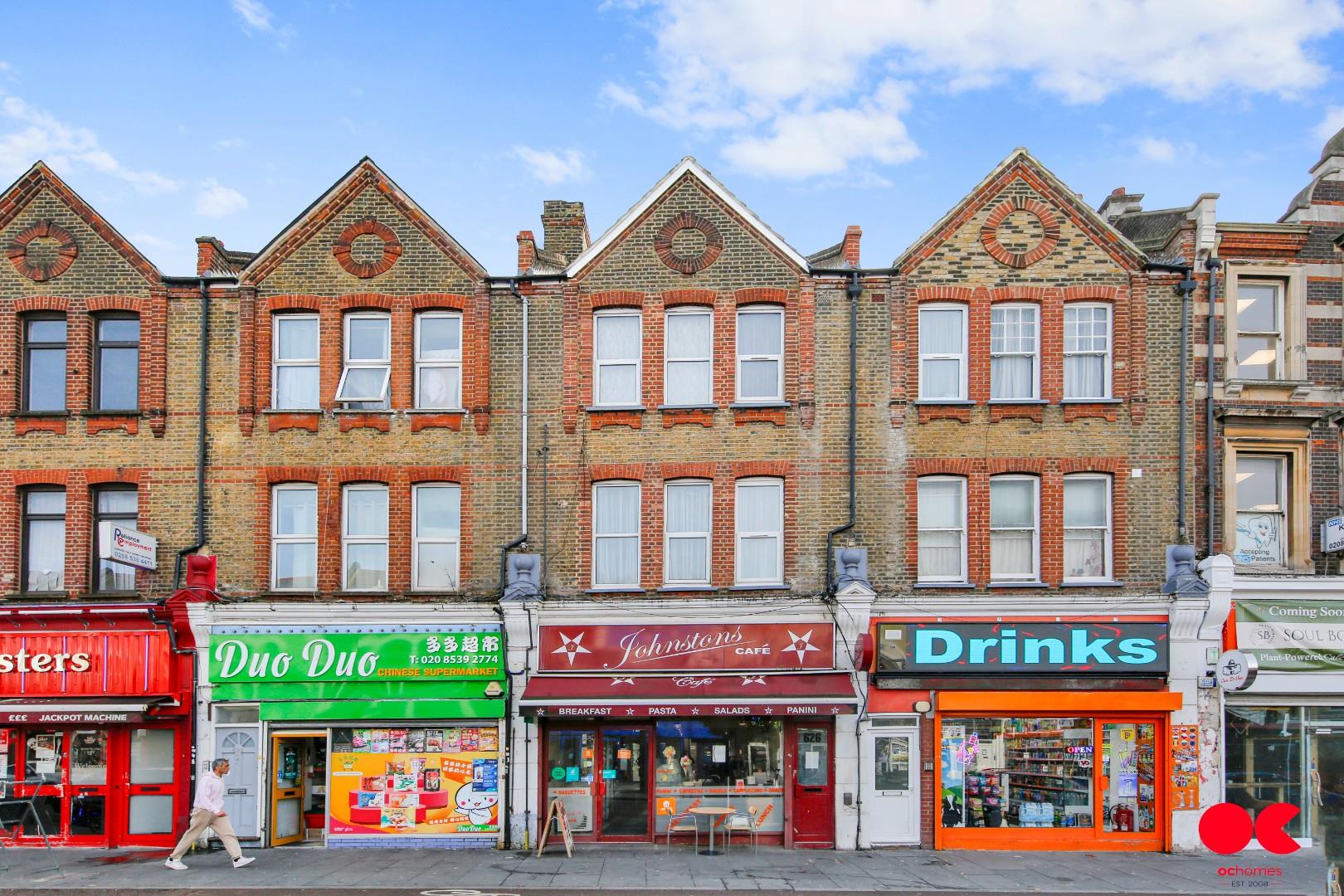 Studio flat to rent in Lea Bridge Road, Leyton  - Property Image 11