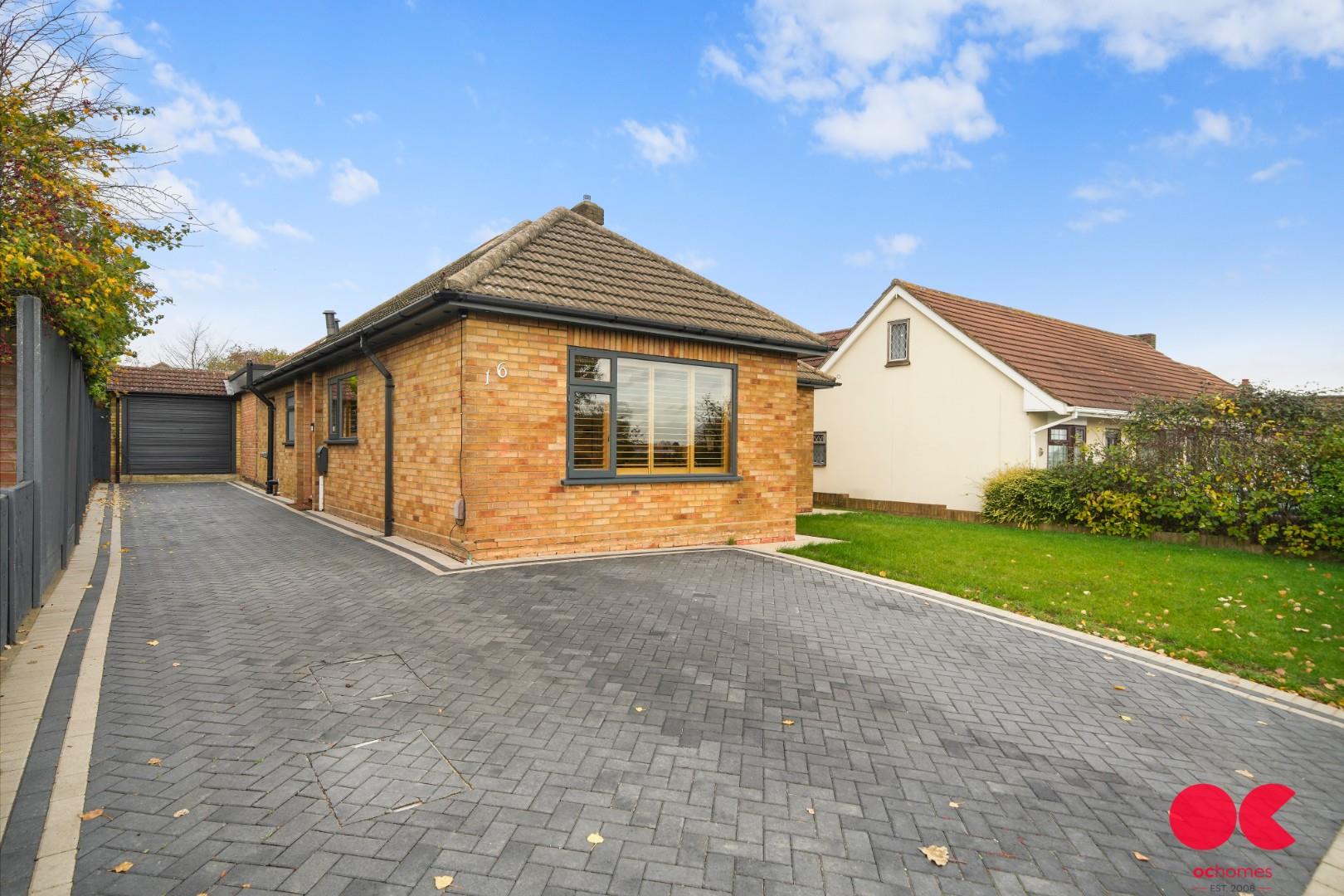 4 bed detached bungalow for sale in Grange Road, Heaton Grange, Romford  - Property Image 49