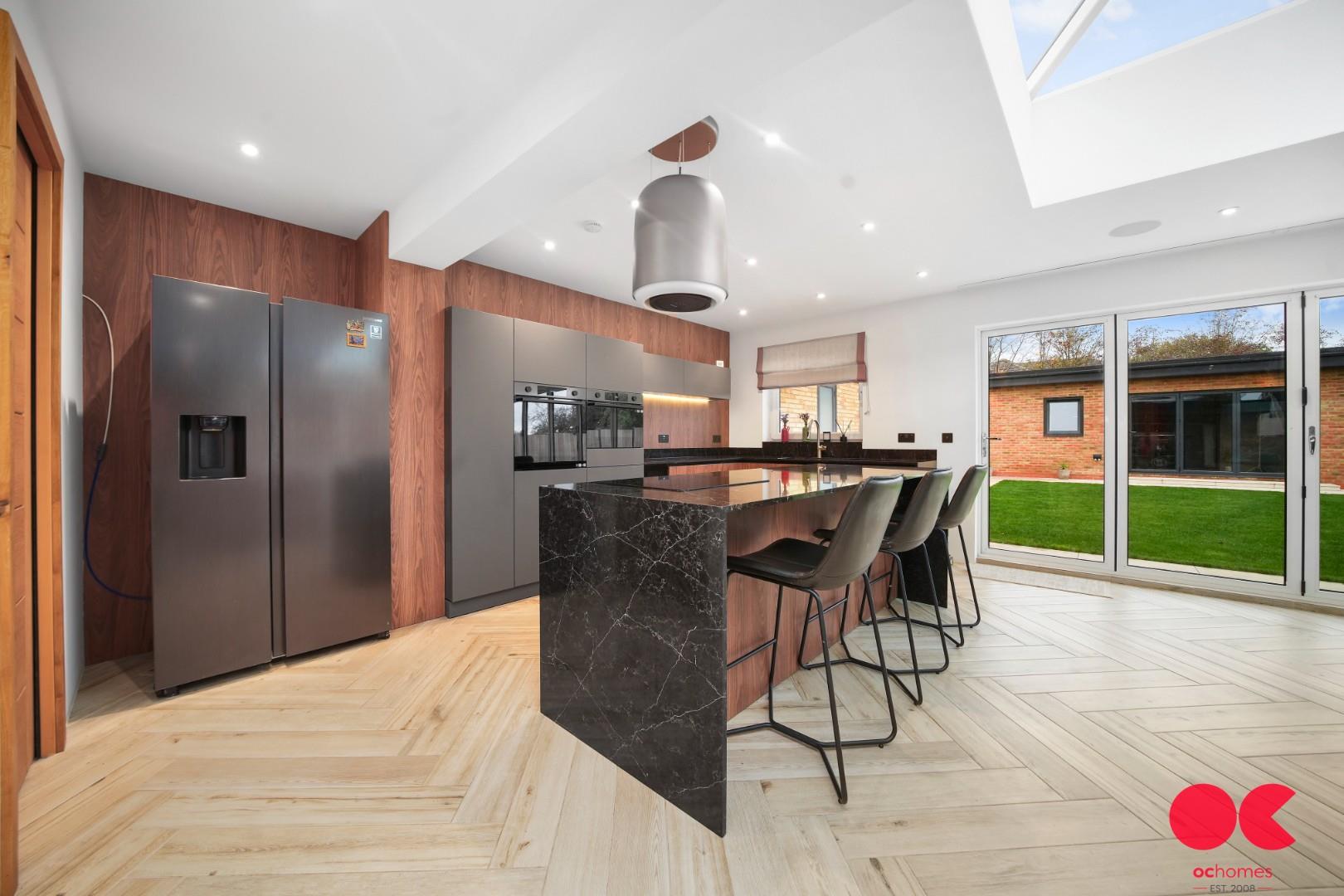 4 bed detached bungalow for sale in Grange Road, Heaton Grange, Romford  - Property Image 1