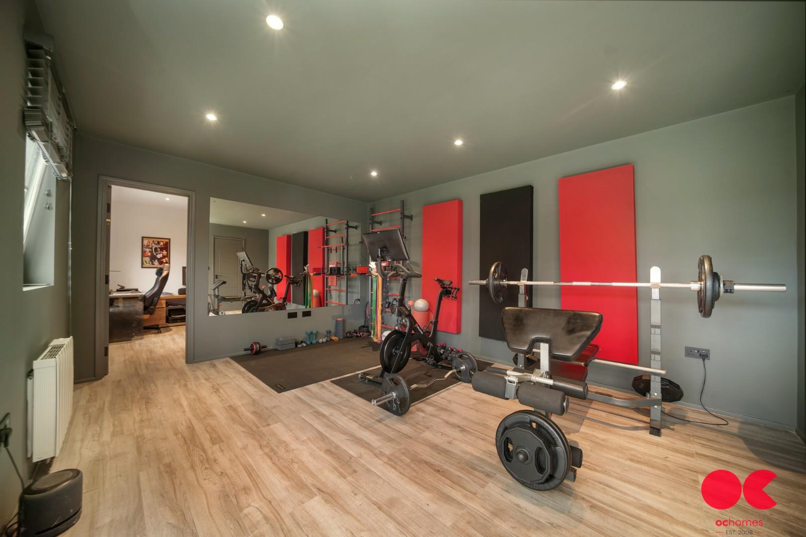 4 bed detached bungalow for sale in Grange Road, Heaton Grange, Romford  - Property Image 46