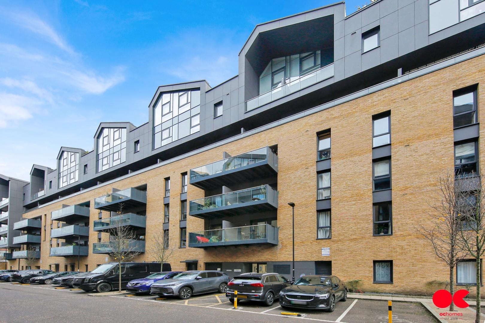 2 bed flat for sale in Hoffmans Road, Walthamstow  - Property Image 8