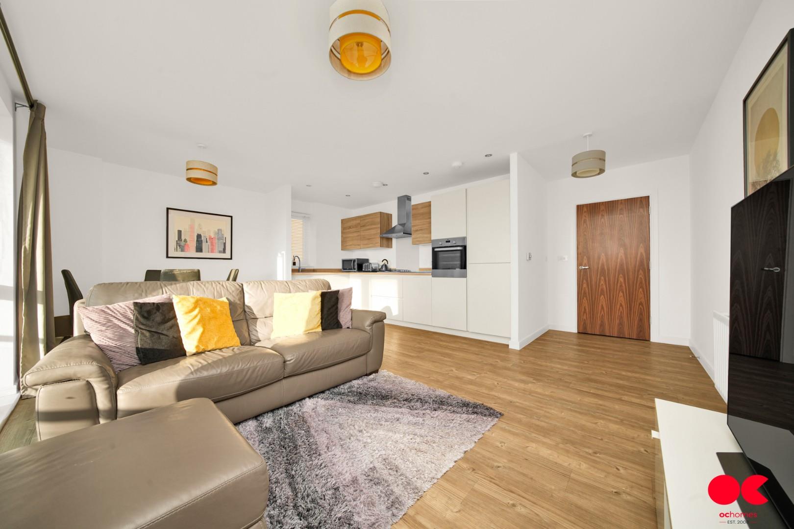 2 bed flat to rent in Handley Page Road, Barking  - Property Image 10