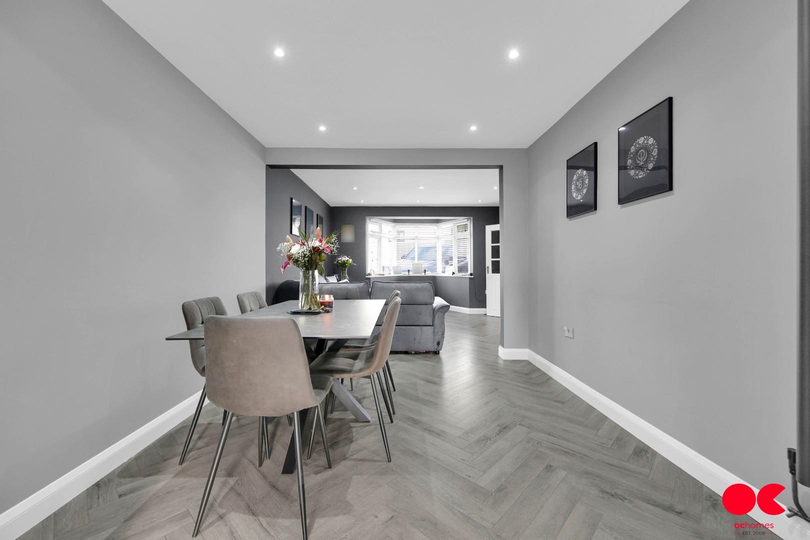 4 bed semi-detached house to rent in Playfield Avenue, Romford  - Property Image 10