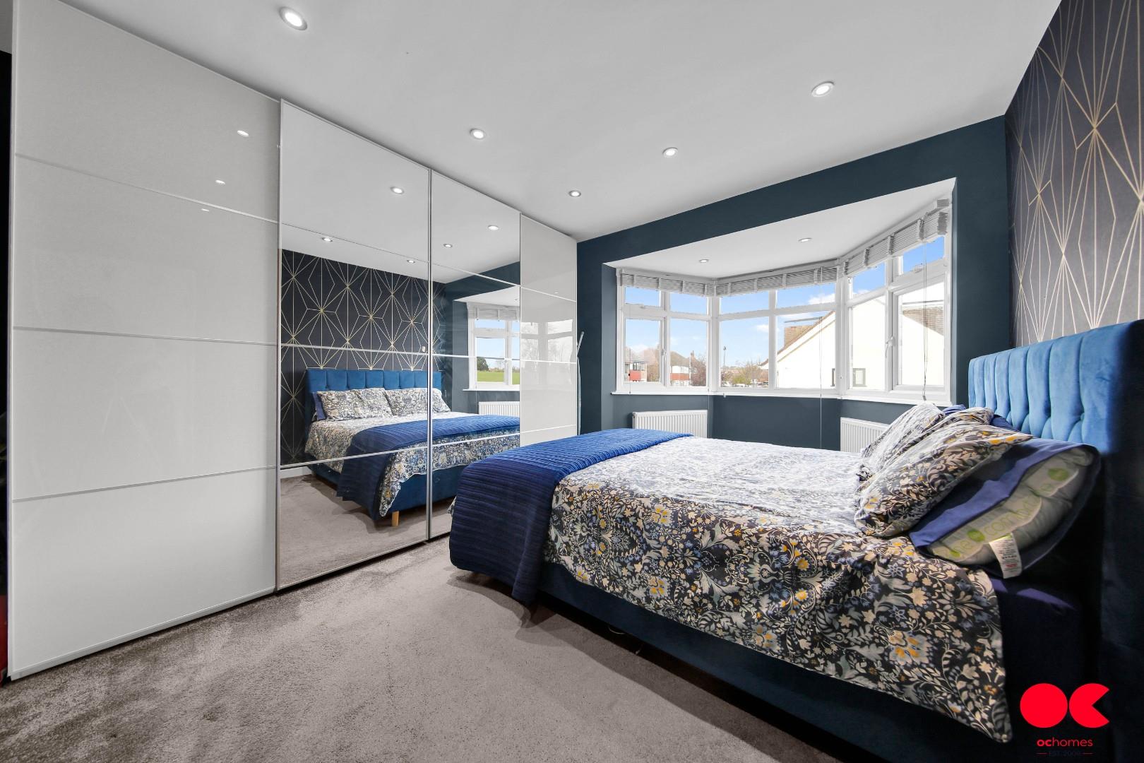 4 bed semi-detached house to rent in Playfield Avenue, Romford  - Property Image 24