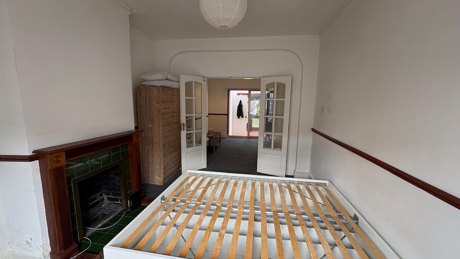 1 bed flat to rent in Dagenham Road, London