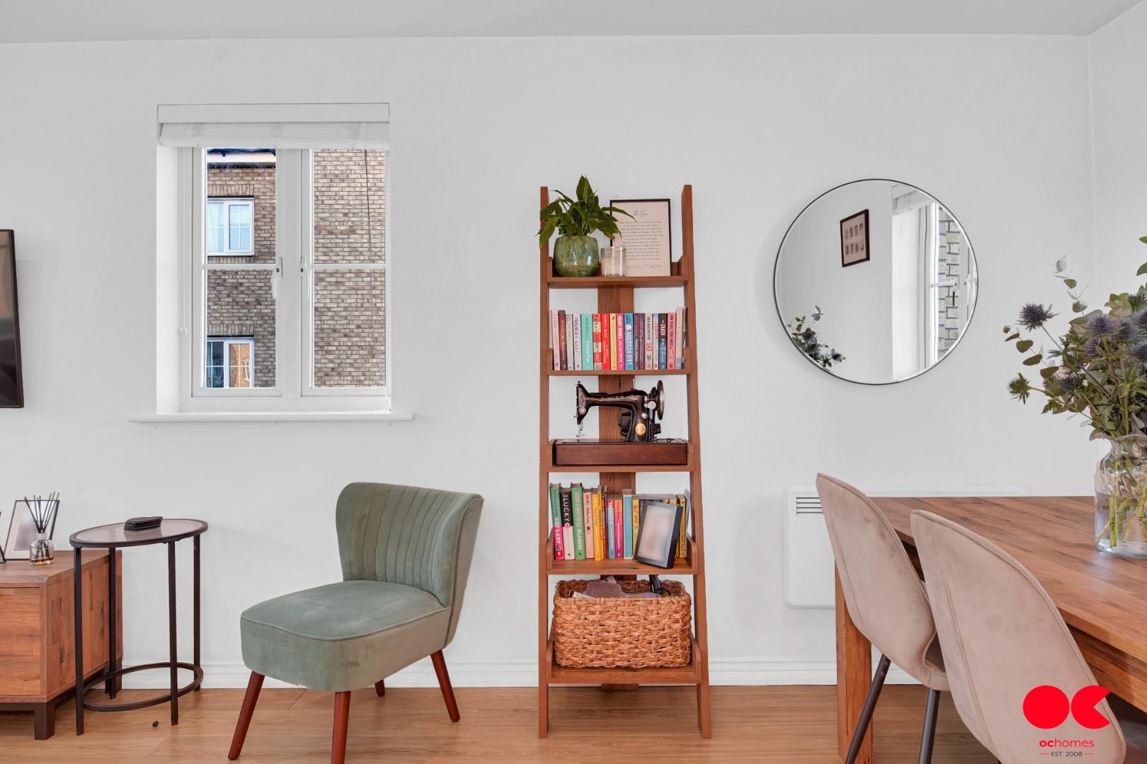 2 bed flat for sale in Kidman Close, Gidea Park  - Property Image 12