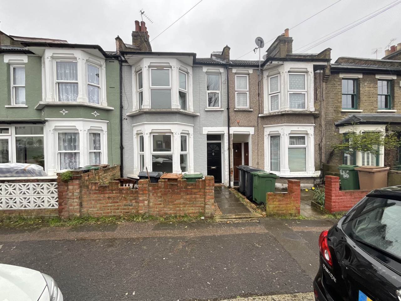 3 bed house to rent in Woodlands Road, Walthamstow, E17 