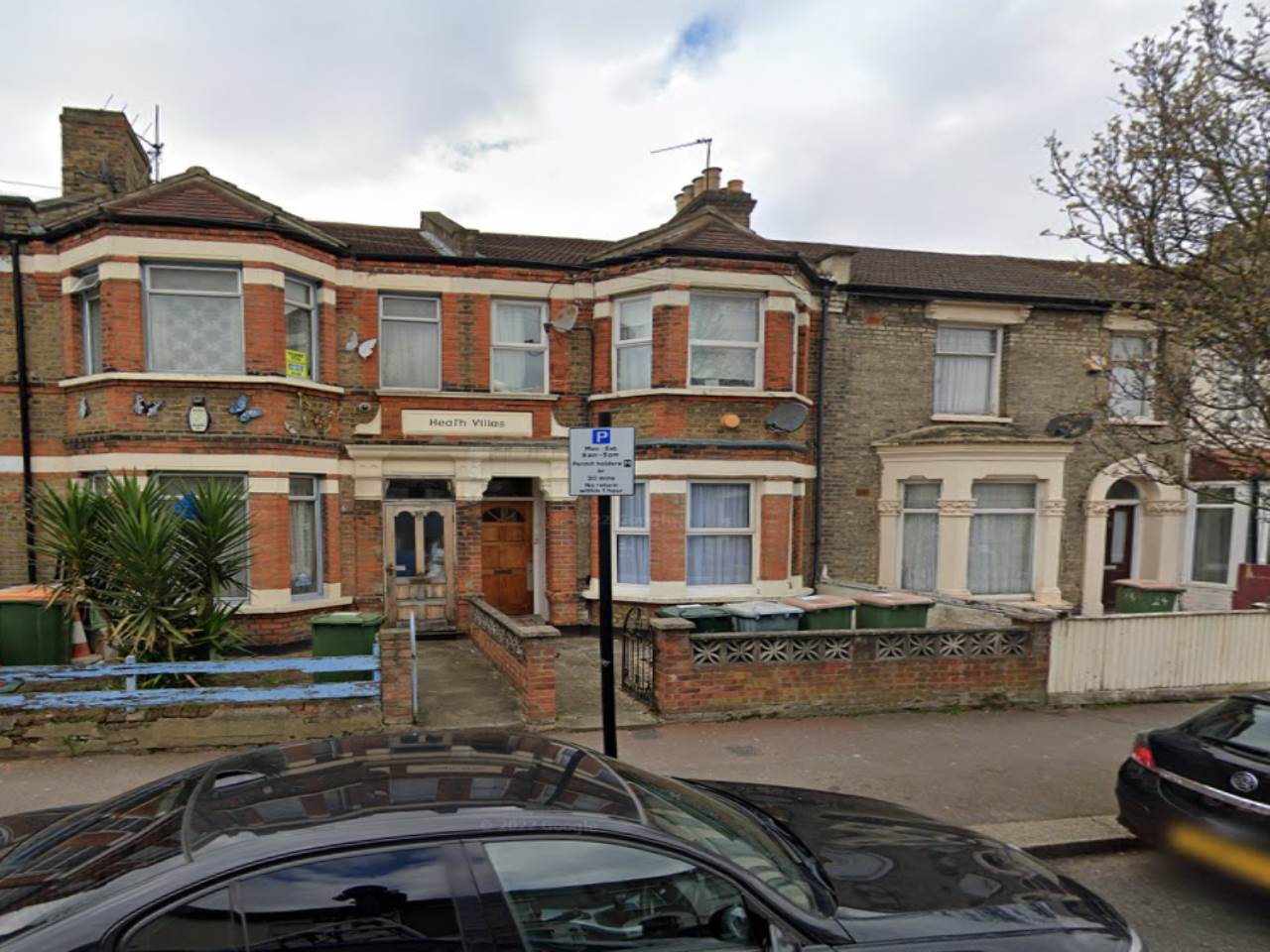 1 bed flat to rent in Meanley Road, Manor Park, E12 