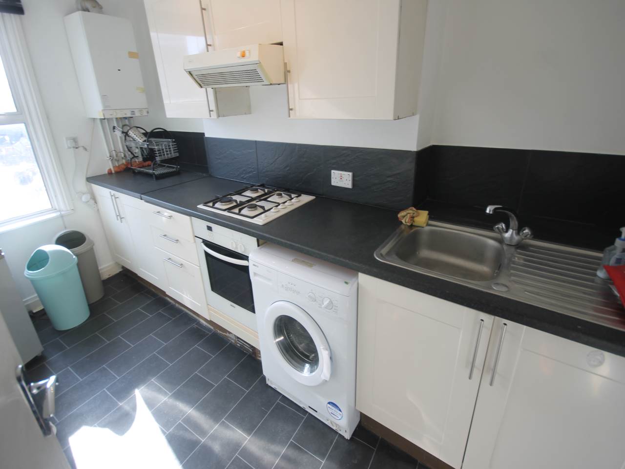 1 bed flat to rent in Osborne Mews, Walthamstow, E17 