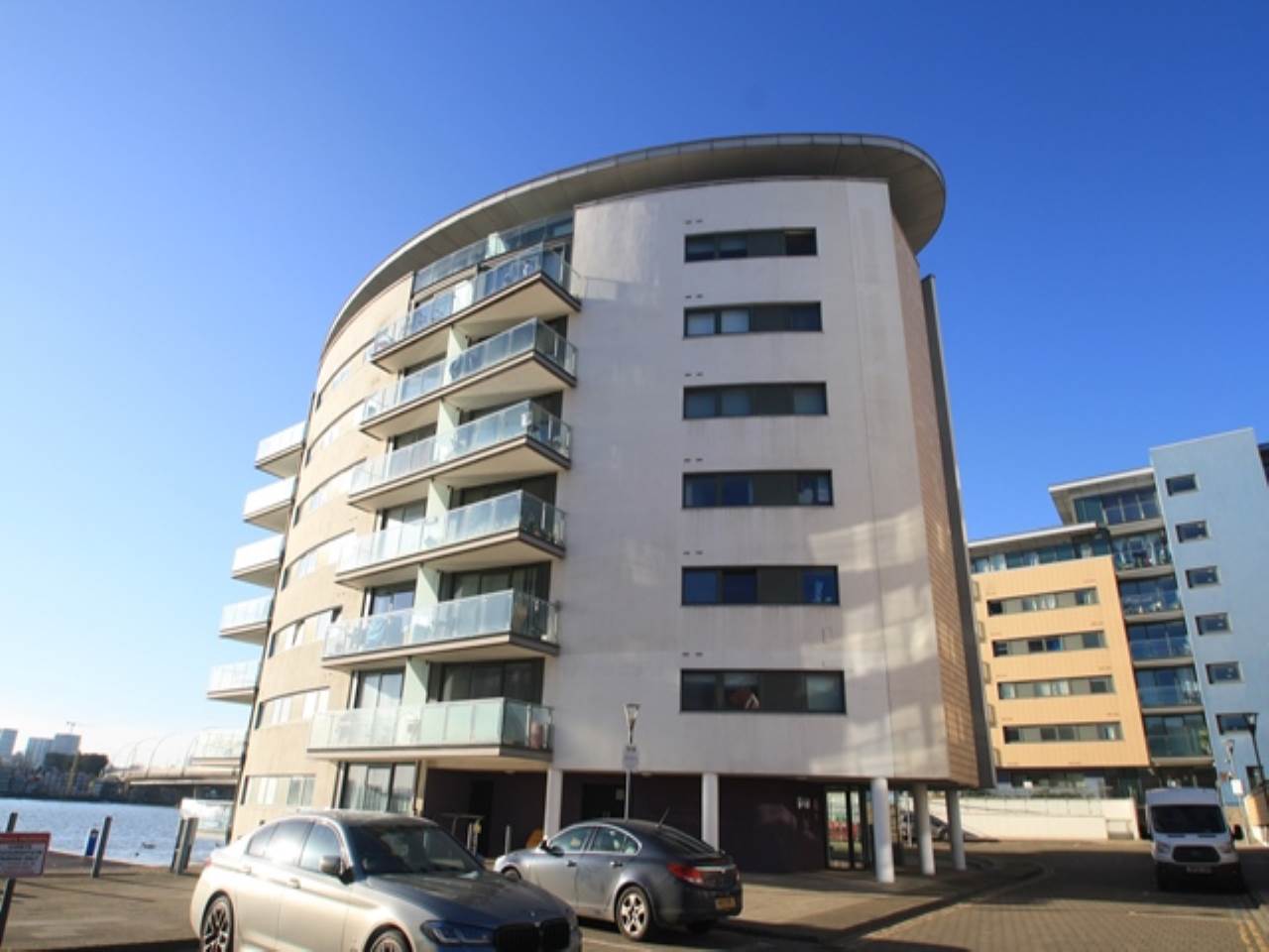 2 bed flat to rent in The Galley Basin Approach, Royal Docks  - Property Image 1
