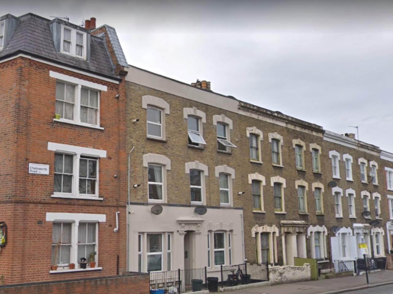 1 bed flat to rent in Chatsworth Road, Hackney, E5 0