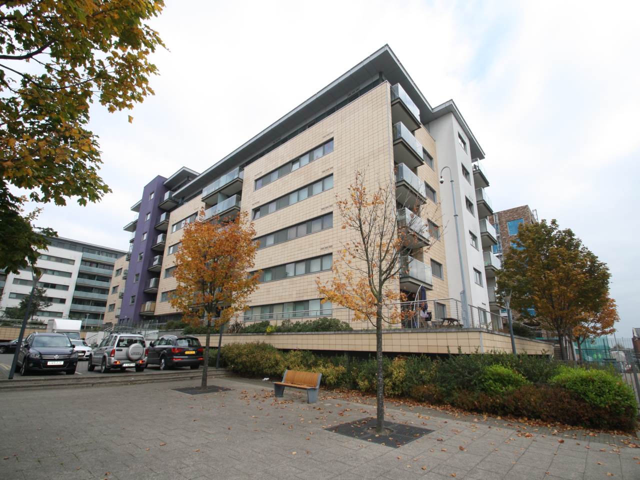 1 bed flat to rent in Latitude Court, E16 