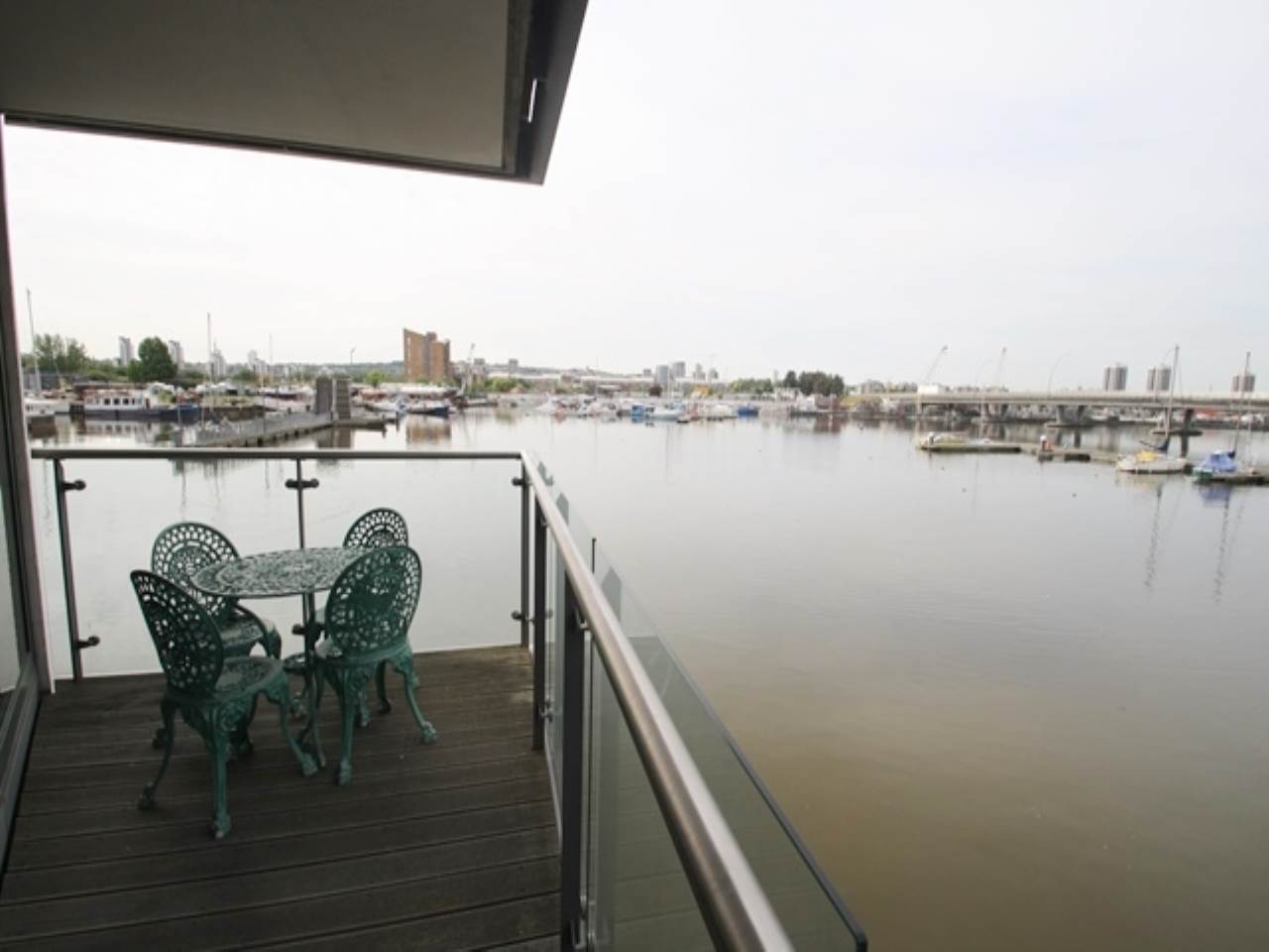 2 bed flat to rent in The Mast, Albert Basin Way 3
