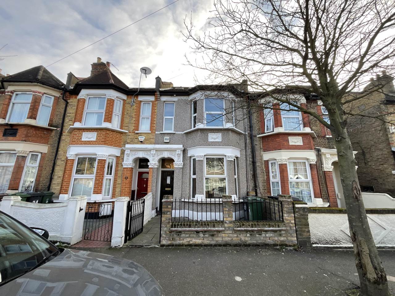 4 bed house to rent in Somers Road, Walthamstow, E17 