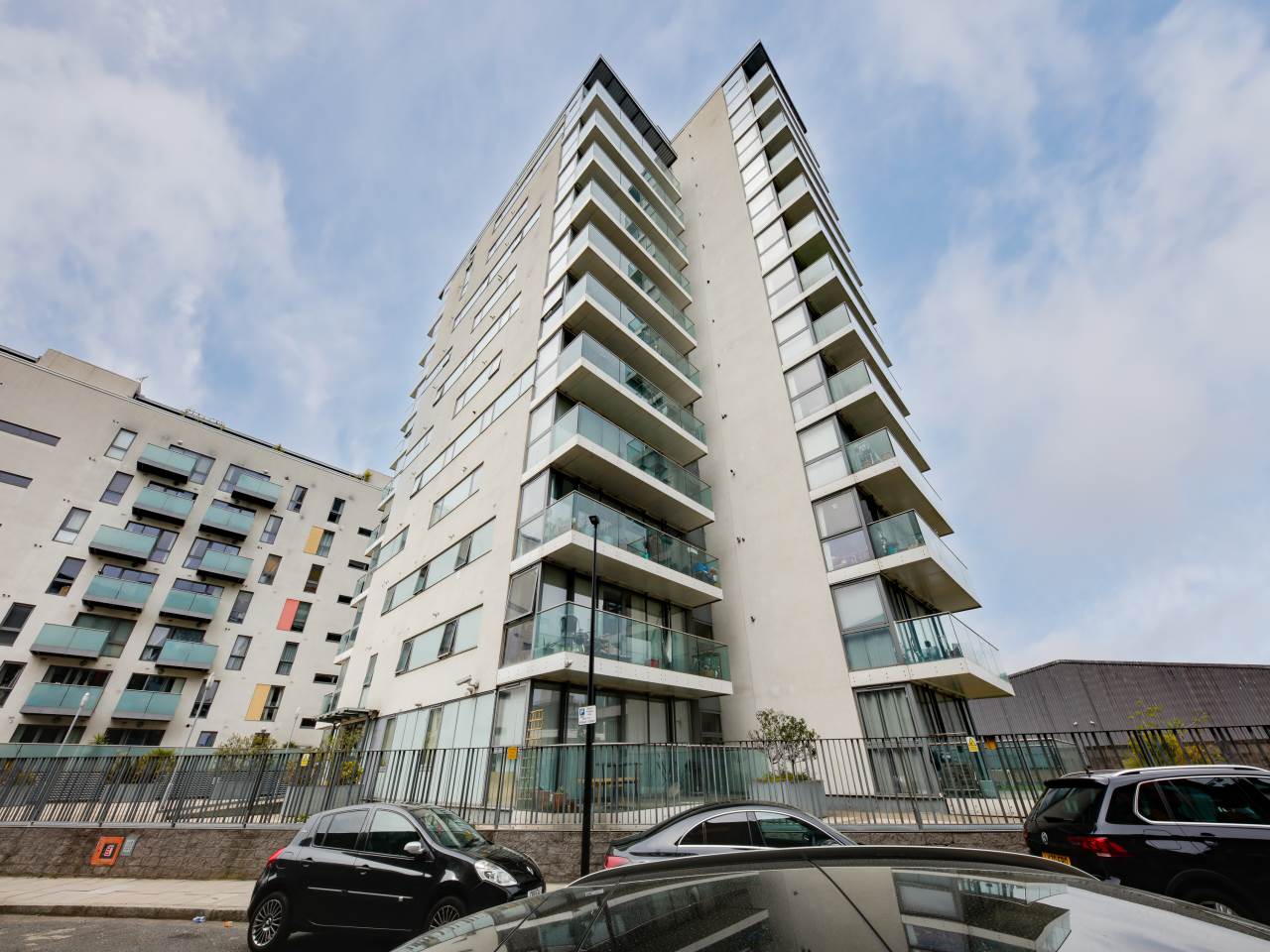 2 bed flat for sale in Abbotts Wharf, 93 Stainsby Road, E14 