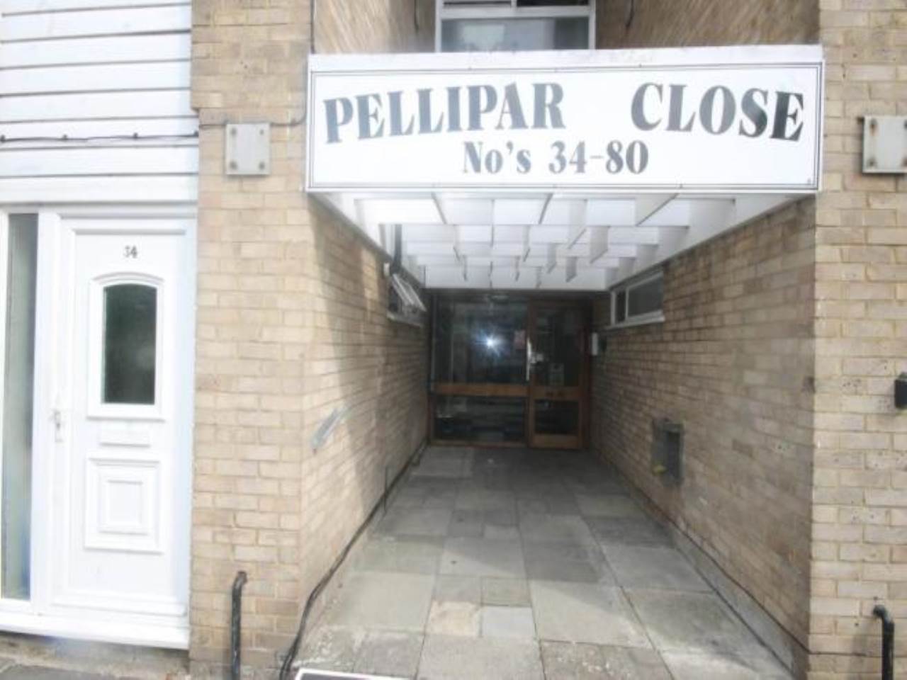 2 bed apartment for sale in Pellipar Close, London 1