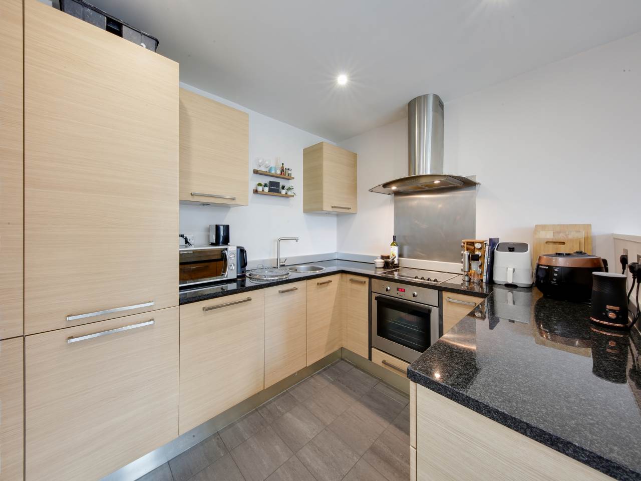 1 bed flat for sale in Ebb Court, 1 Albert Basin Way 5
