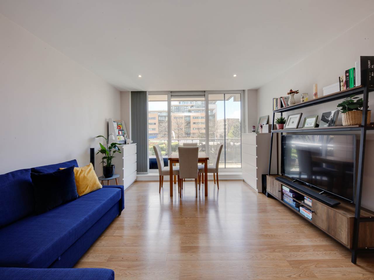 1 bed flat for sale in Ebb Court, 1 Albert Basin Way 1