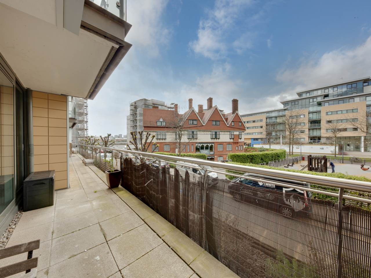 1 bed flat for sale in Ebb Court, 1 Albert Basin Way 3