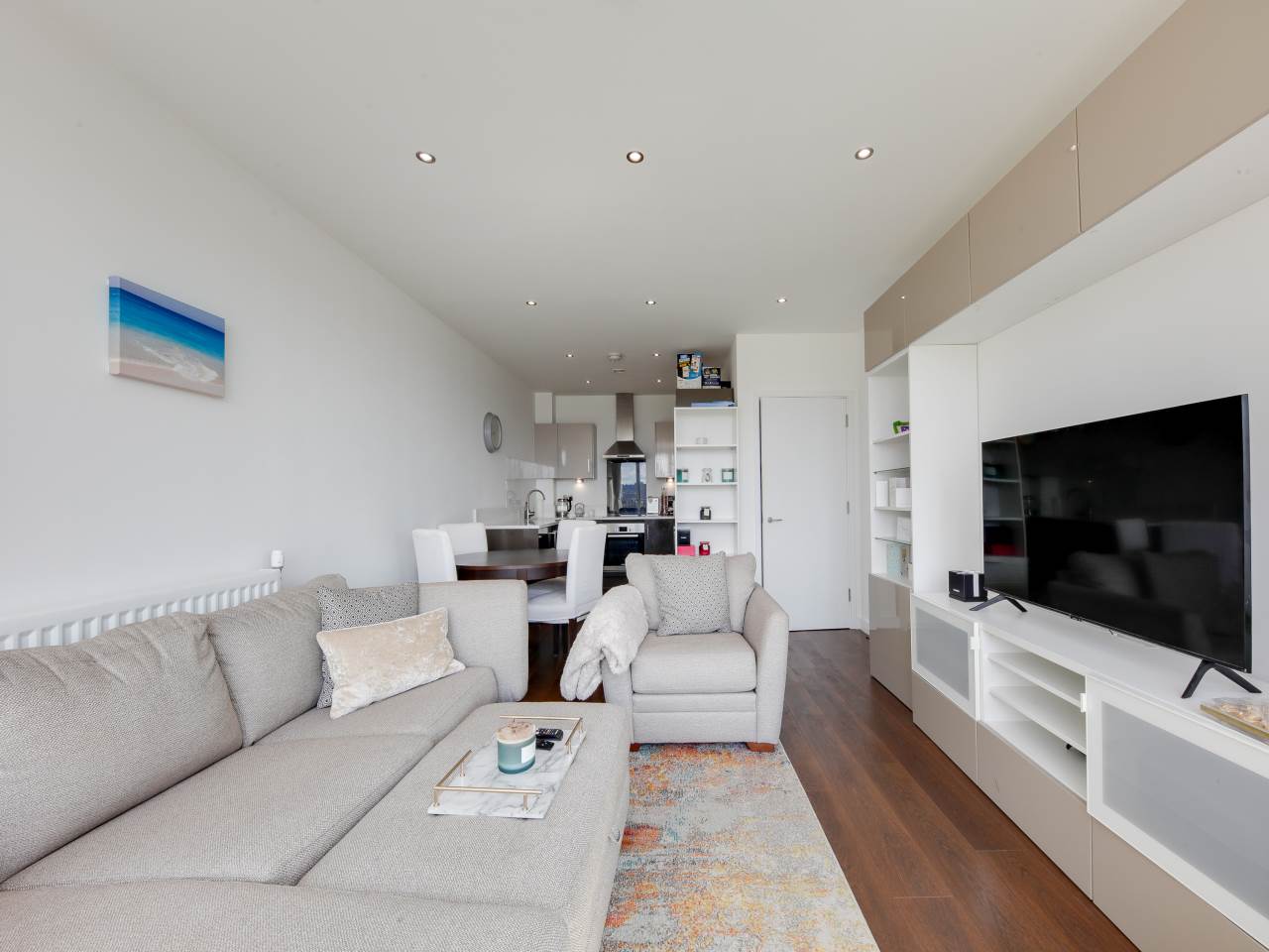 1 bed flat for sale in Rendel Apartments, Lockside Way - Property Image 1