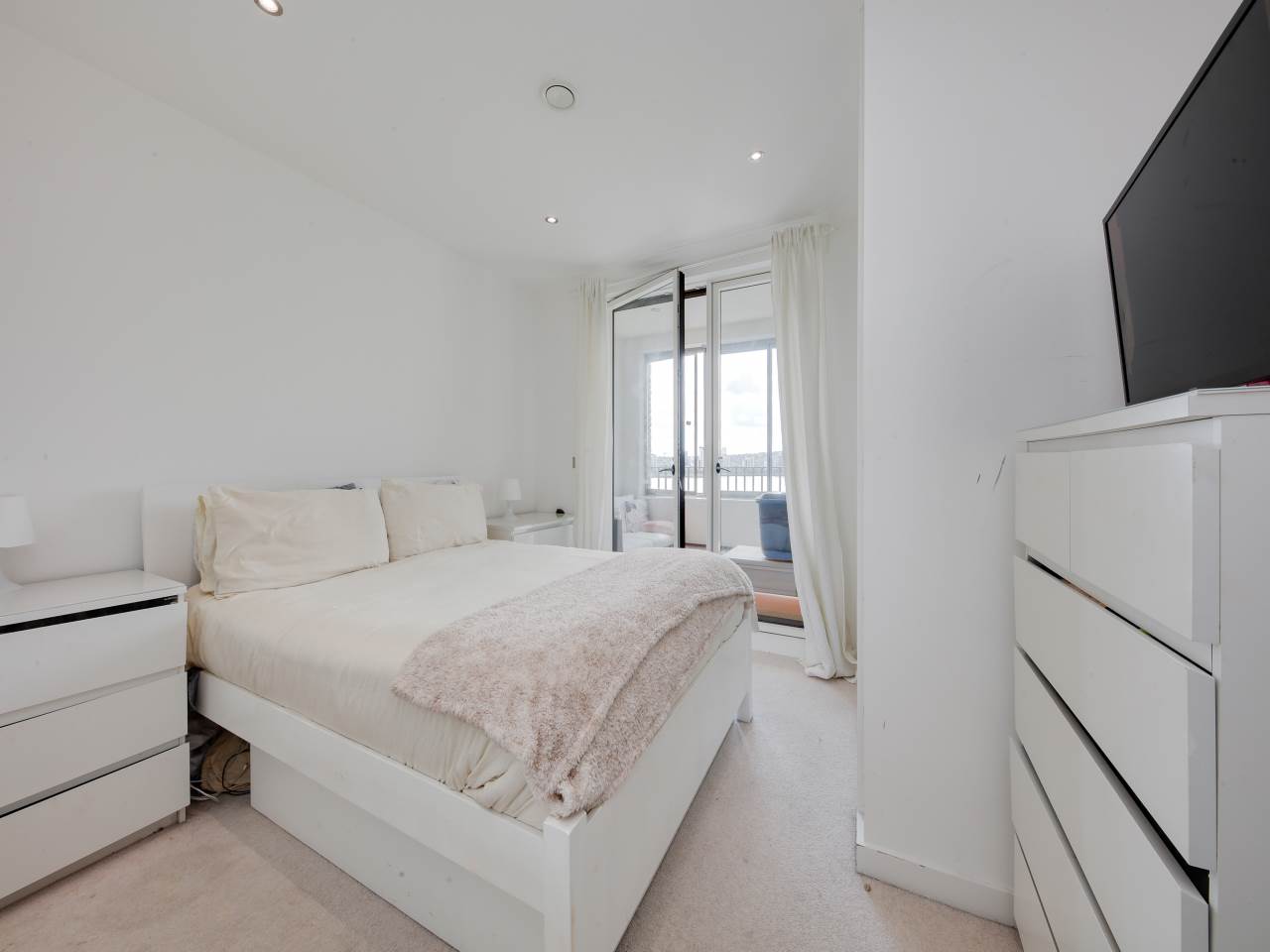 1 bed flat for sale in Rendel Apartments, Lockside Way 8
