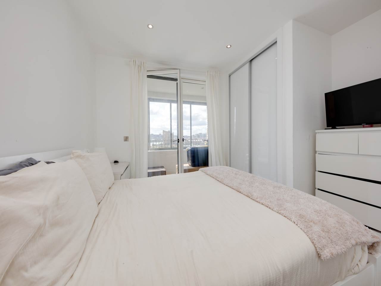 1 bed flat for sale in Rendel Apartments, Lockside Way 9
