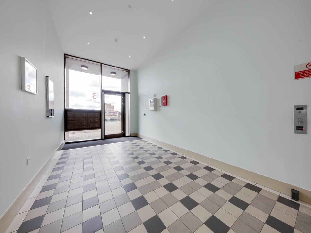 1 bed flat for sale in Rendel Apartments, Lockside Way 13