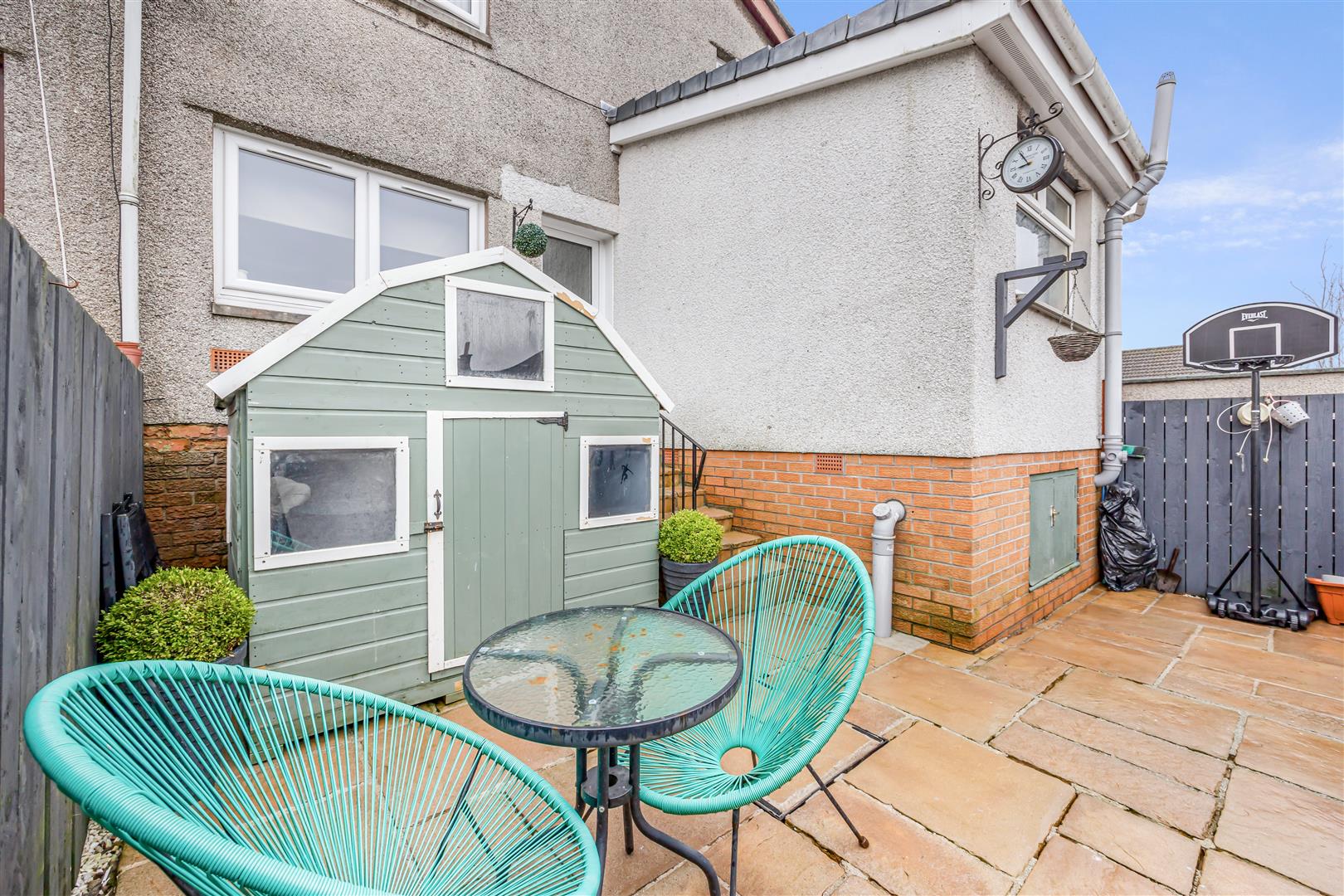 4 bed end of terrace house for sale in Sutherland Drive, Denny 21