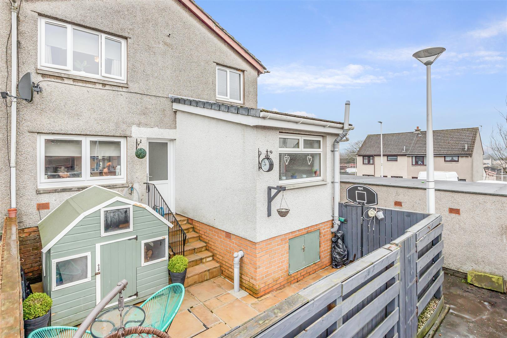 4 bed end of terrace house for sale in Sutherland Drive, Denny 20