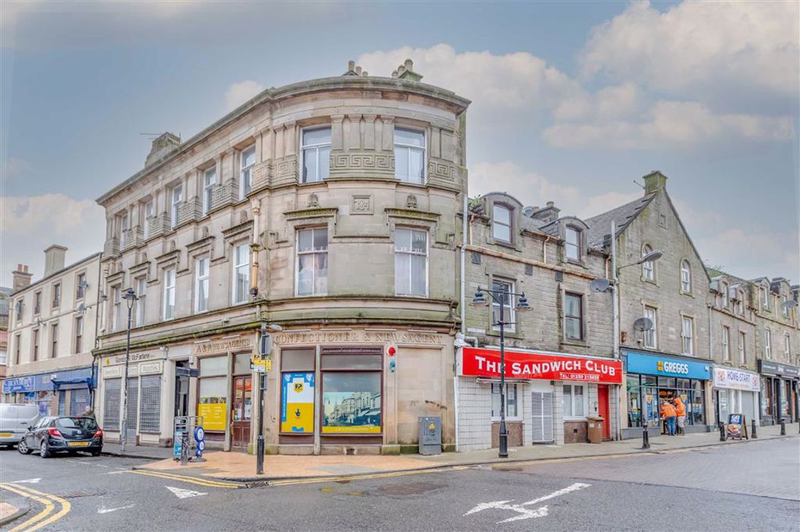 Flat for sale in High Street, Alloa 0