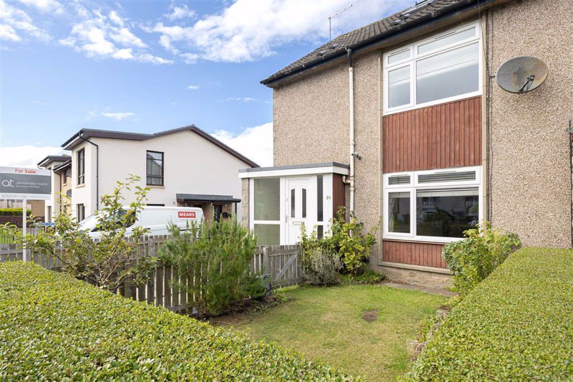 3 bed semi-detached house for sale in Fairlie Street, Falkirk 18