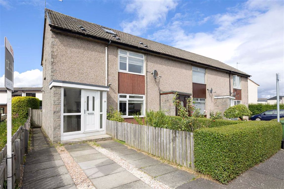 3 bed semi-detached house for sale in Fairlie Street, Falkirk, FK1 