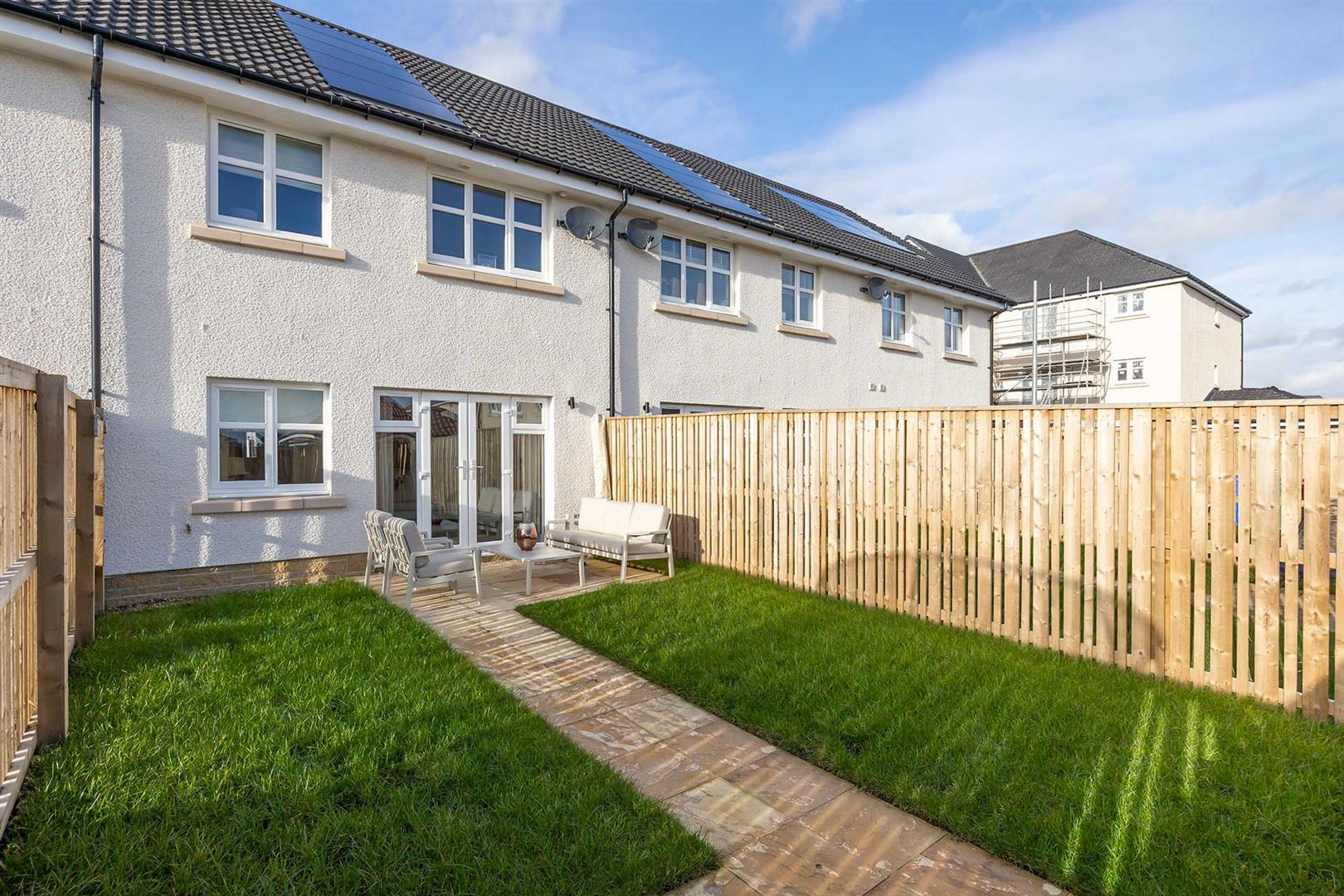 3 bed terraced house for sale in Ferniesyde Court, Falkirk  - Property Image 27