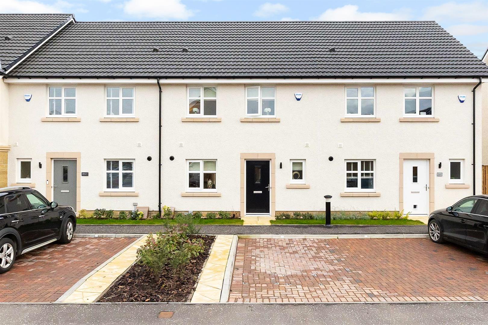 3 bed terraced house for sale in Ferniesyde Court, Falkirk 27