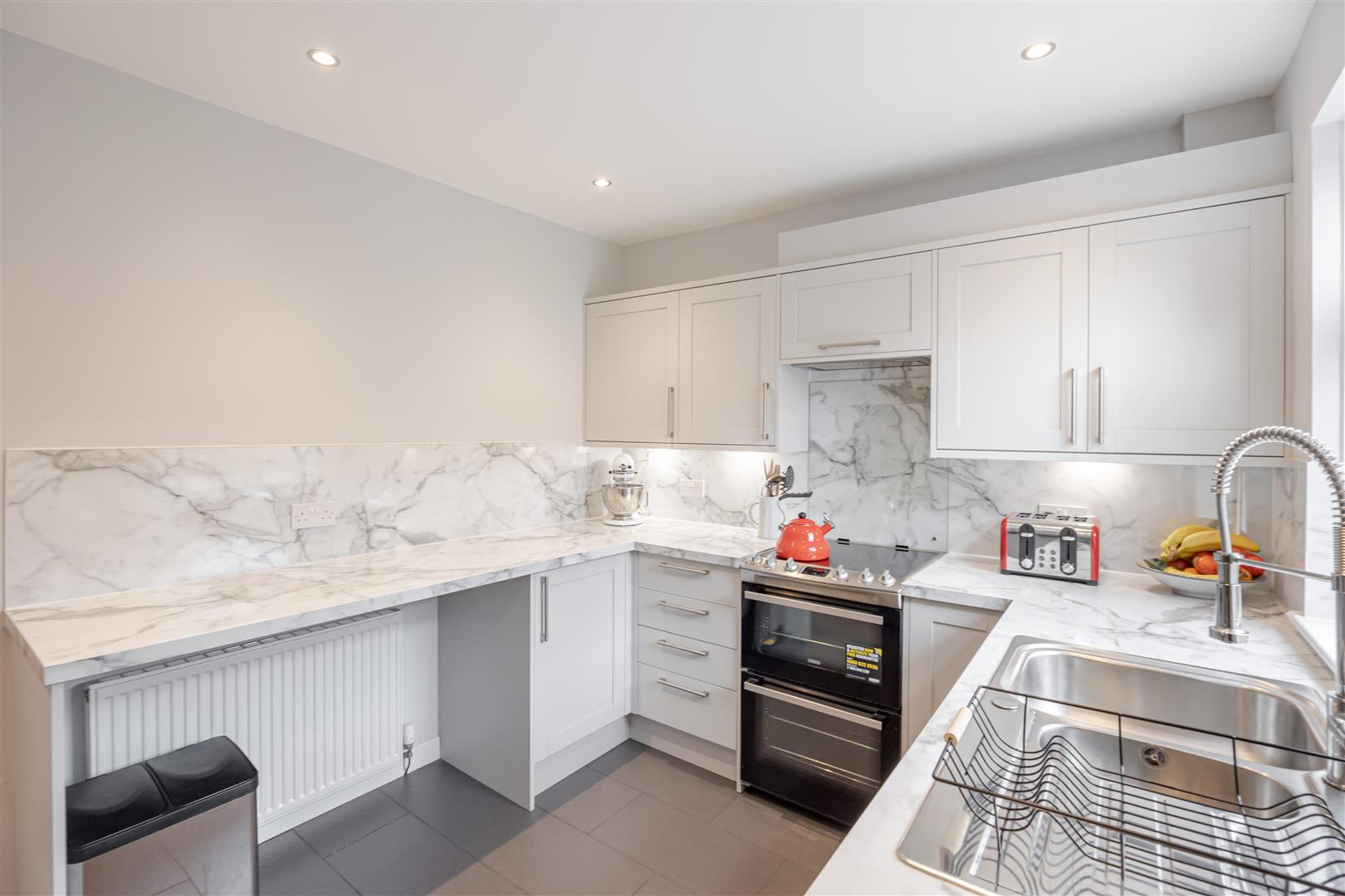 3 bed terraced house for sale in Hillview Road, Larbert  - Property Image 9