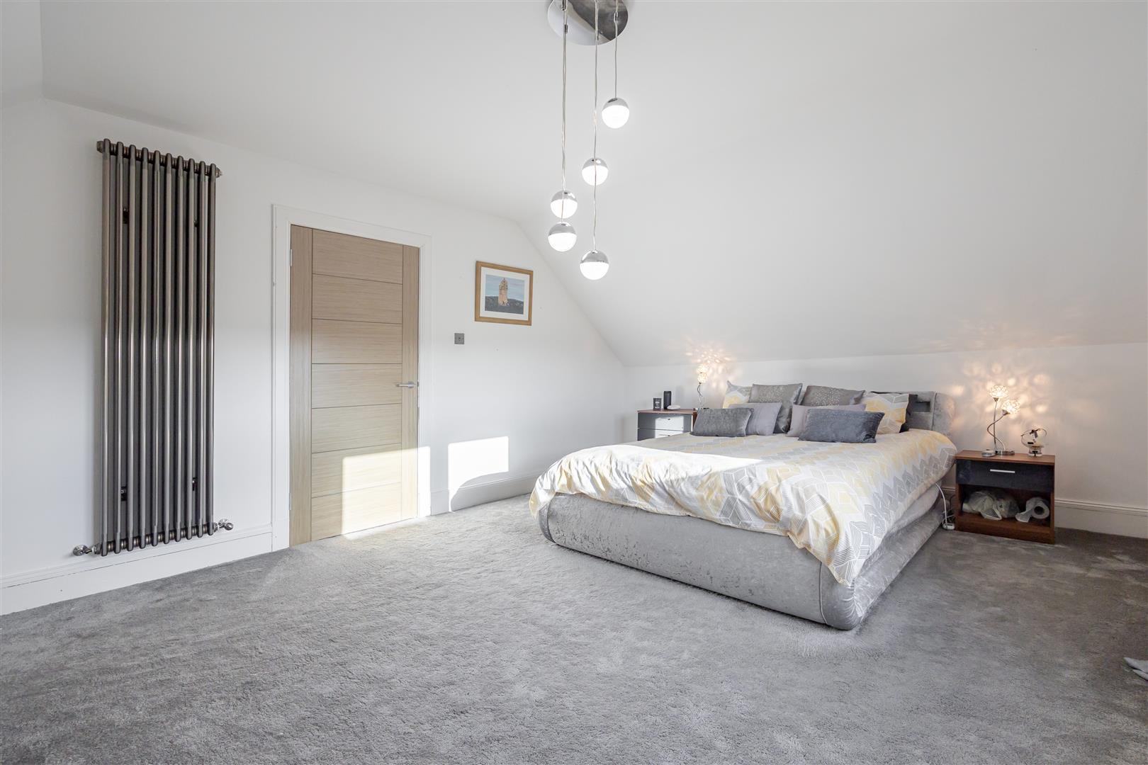 6 bed detached house for sale in Lyoncross, Bonnybridge 25