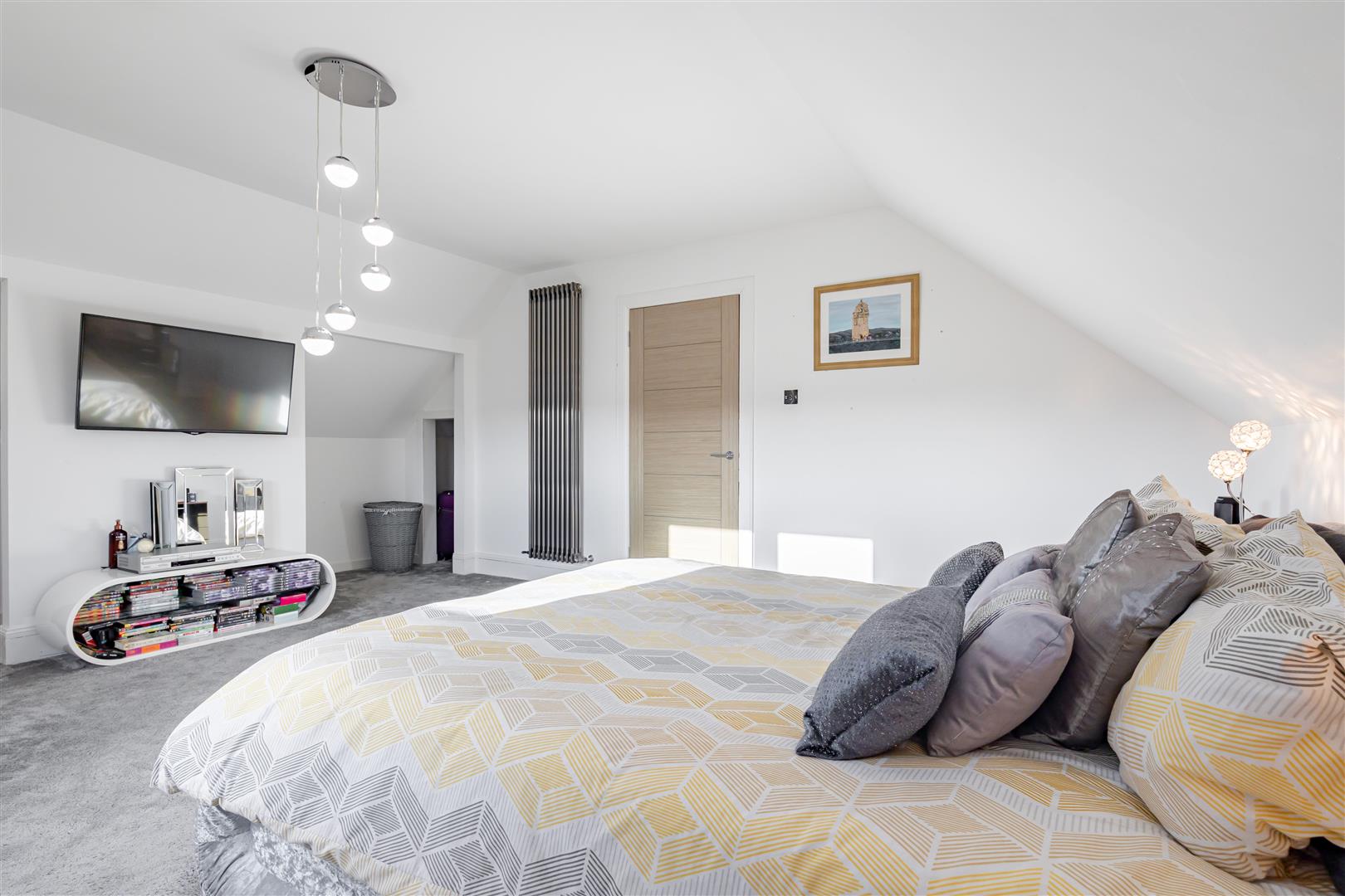 6 bed detached house for sale in Lyoncross, Bonnybridge 26