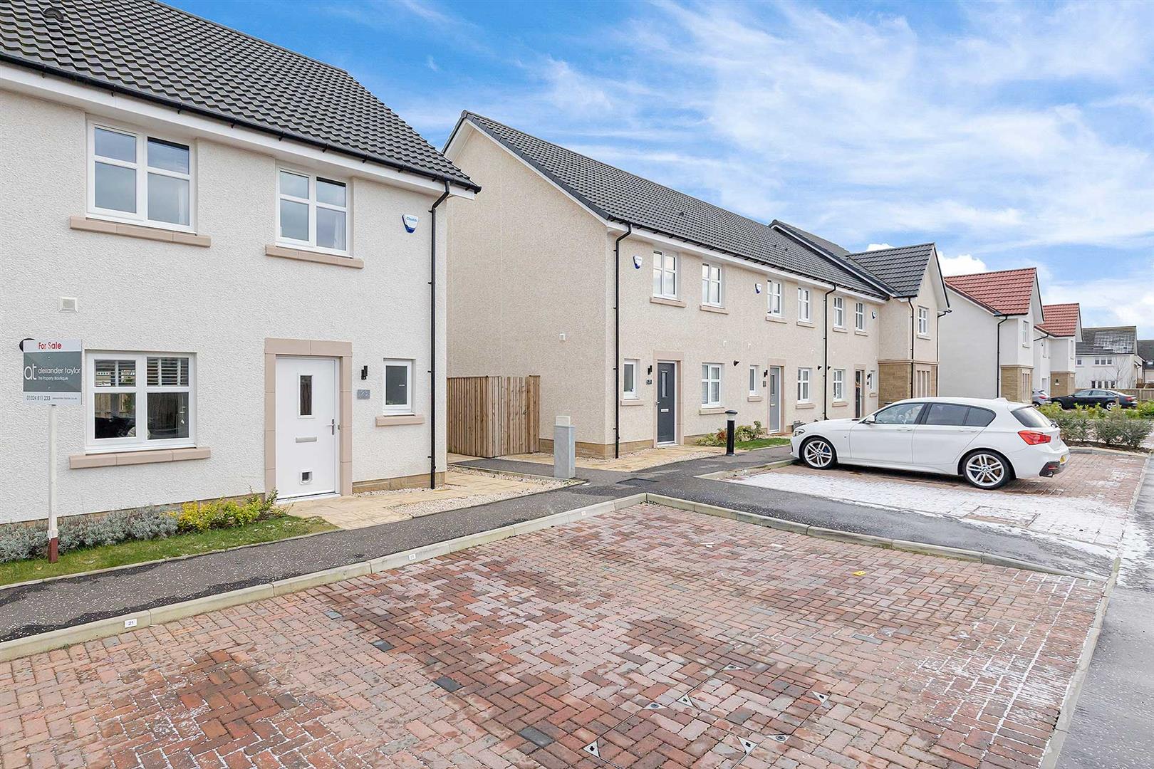 3 bed end of terrace house for sale in Ferniesyde Court, Falkirk  - Property Image 24