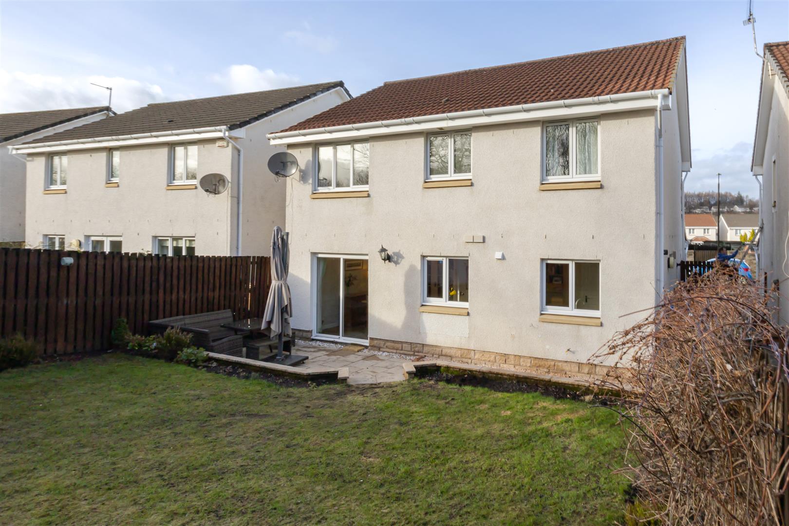 4 bed detached house for sale in Woodlea Gardens, Bonnybridge 23