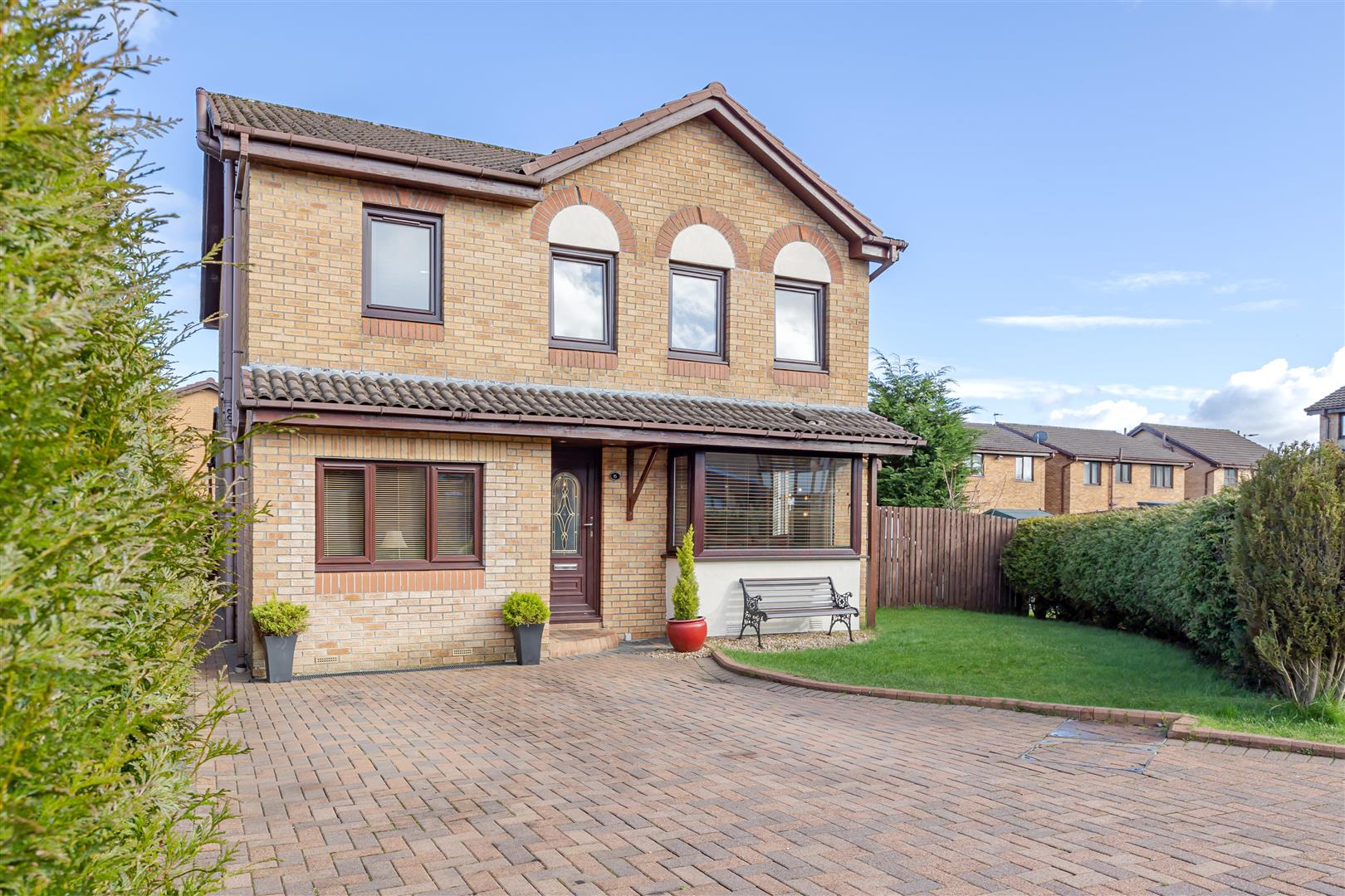 5 bed detached house for sale in Blantyre Gardens, Glasgow  - Property Image 30