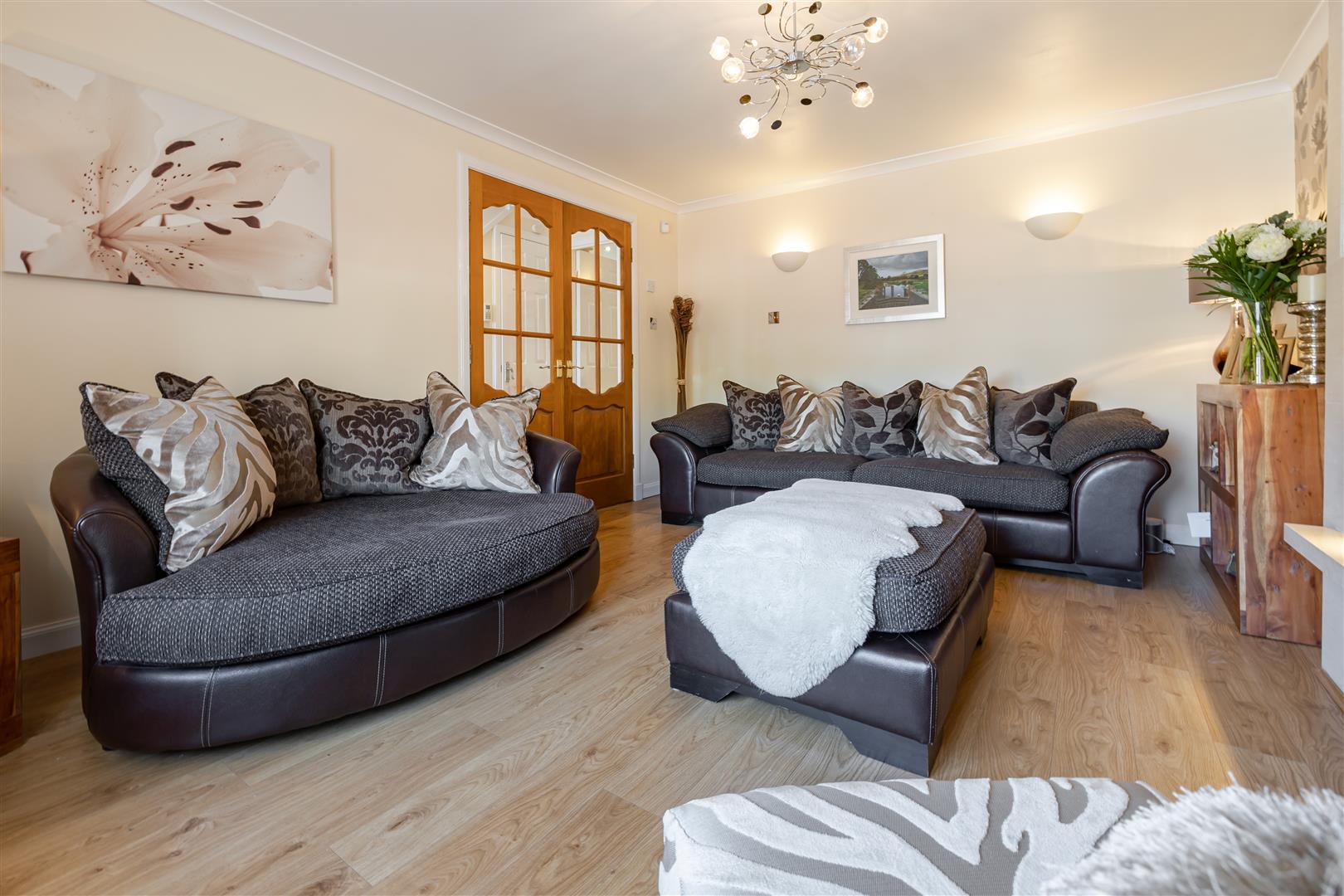 5 bed detached house for sale in Pearson Place, Bonnybridge  - Property Image 3