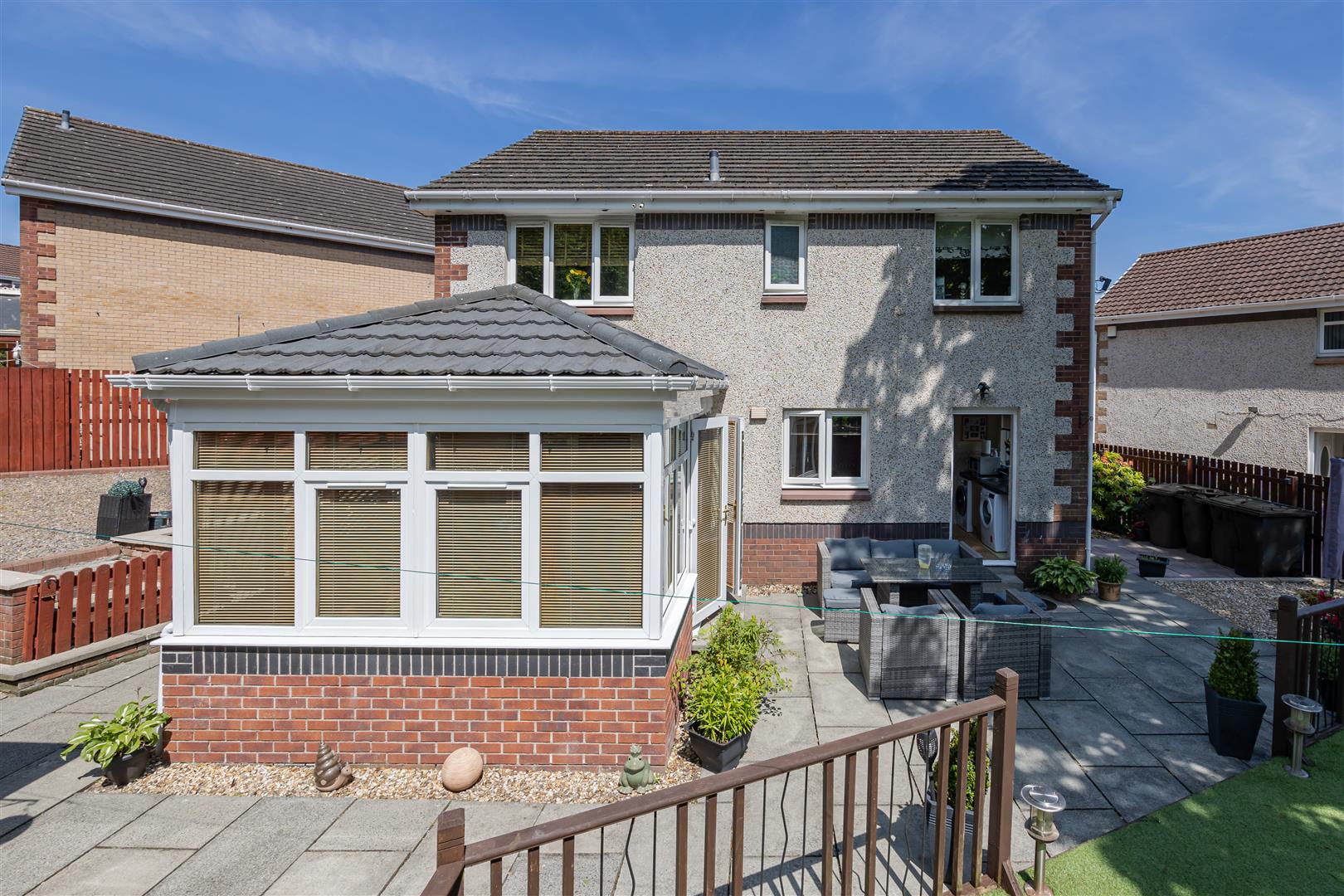 5 bed detached house for sale in Pearson Place, Bonnybridge 23