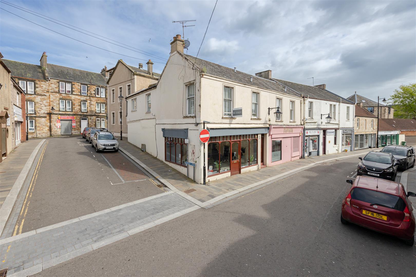 1 bed apartment for sale in Cow Wynd, Falkirk 0