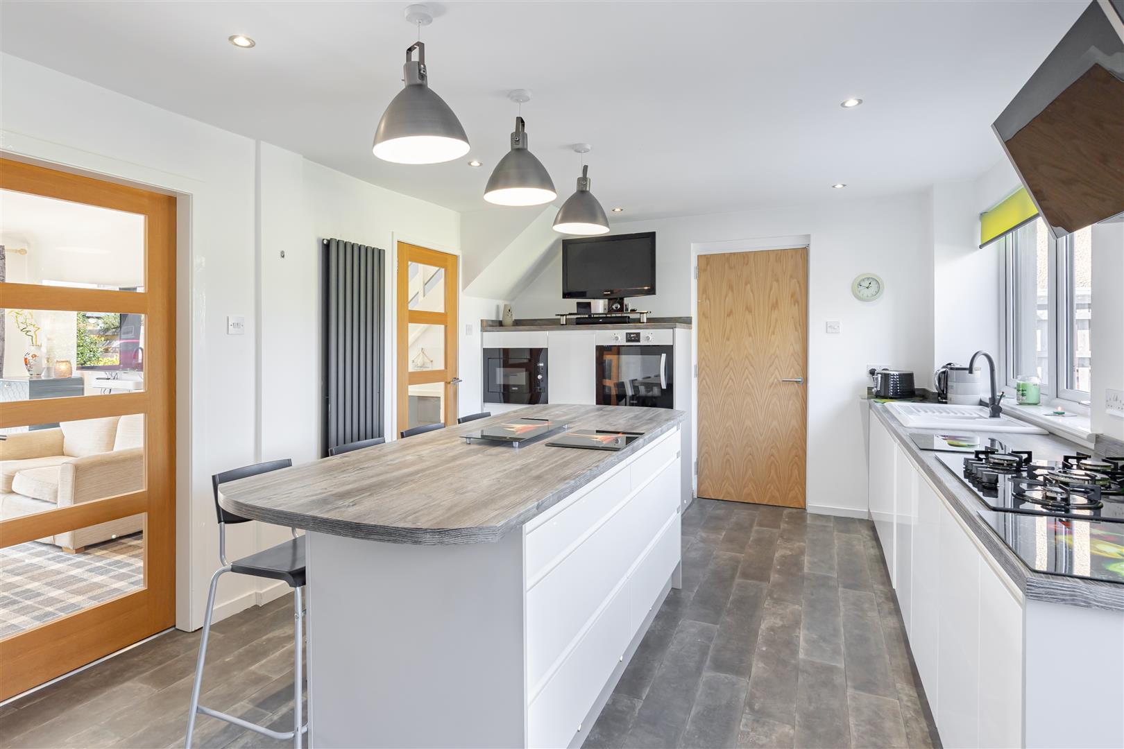 3 bed semi-detached house for sale in Hillhouse Road, Head of Muir 2