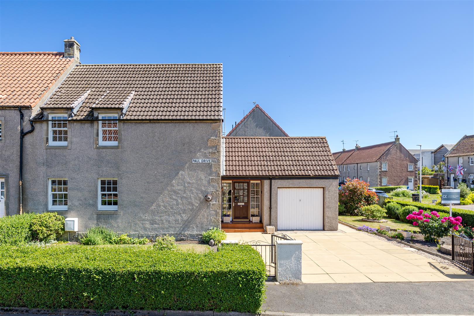 3 bed end of terrace house for sale in Paul Drive, Falkirk 14