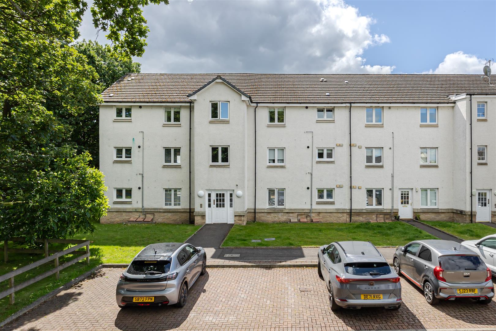 2 bed flat for sale in Mccormack Place, Larbert 24